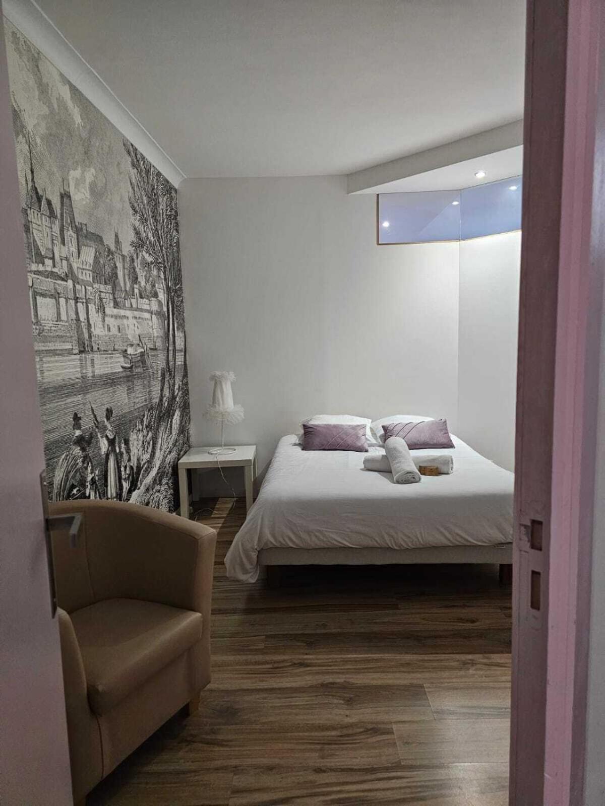 Les Penates De Loire Apartment Ancenis Exterior photo