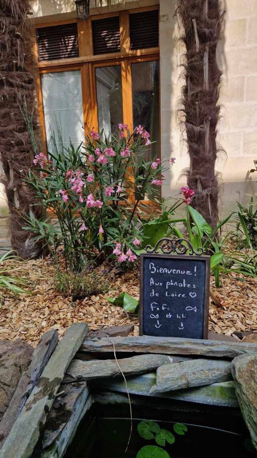 Les Penates De Loire Apartment Ancenis Room photo