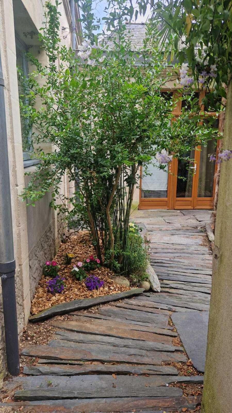 Les Penates De Loire Apartment Ancenis Room photo